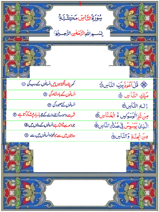 quran with english translation pdf